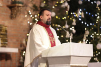 Włocławek: Kolędnicy Misyjni odwiedzili biskupa włocławskiego i Sanktuarium św. Józefa